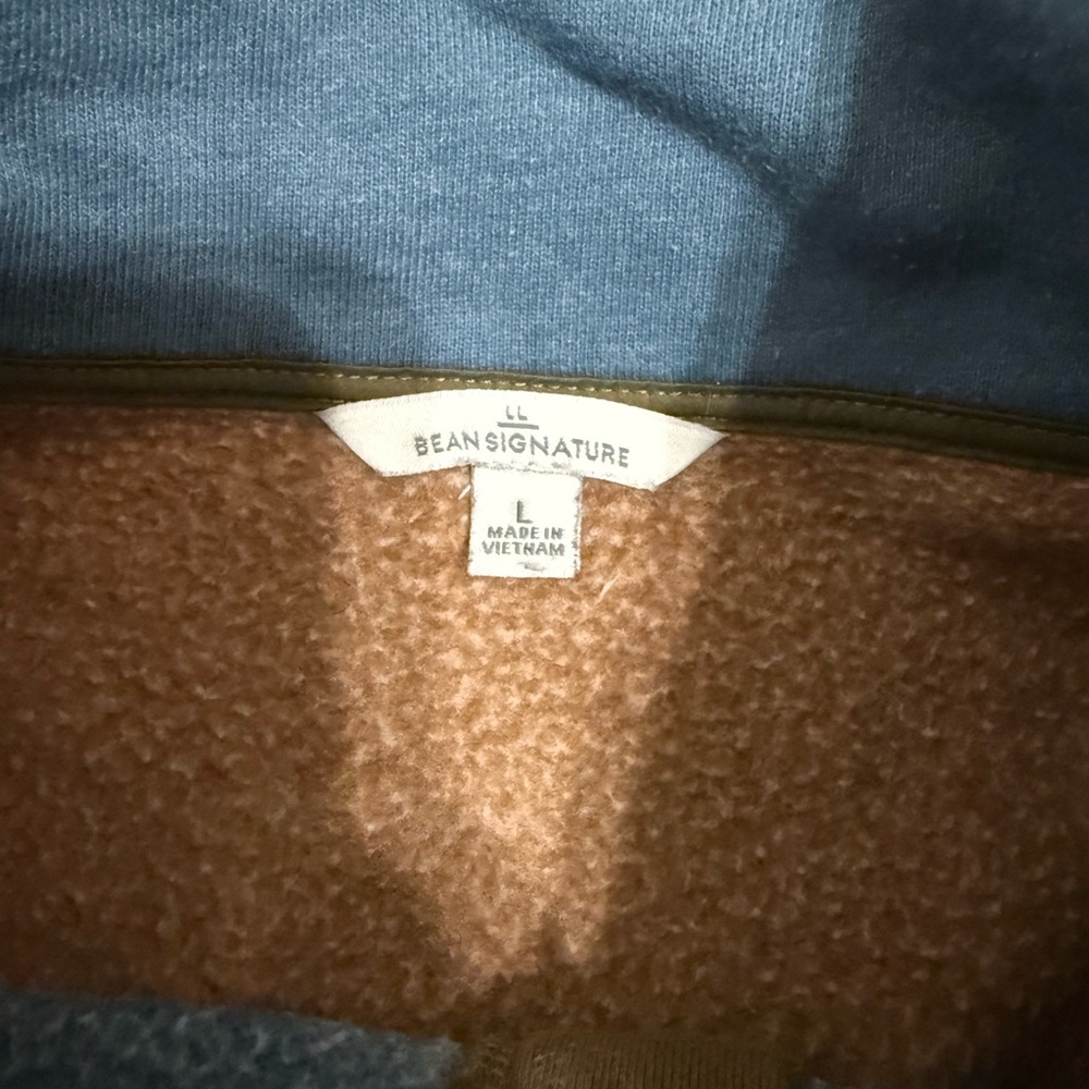 Llbean Pullover - image 5